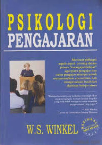 Image of Psikologi Pengajaran
