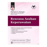 Image of Rencana Asuhan Keperawatan 2