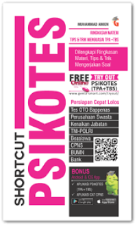 Image of Shortcut Psikotes