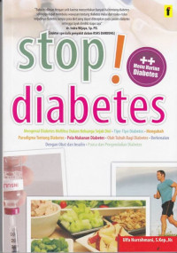 Image of Stop! Diabetes Mellitus
