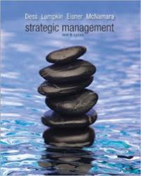 Image of Strategic Management: Text and Cases ed.6