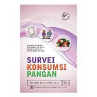 Image of Survei Konsumsi Pangan