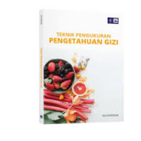 Image of Teknik Pengukuran Pengetahuan Gizi
