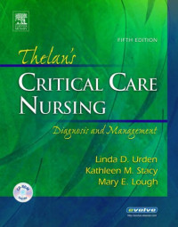 Image of Thelans Critical care Nursing