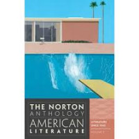 Image of The Norton Anthology American Literature: literature since 1945 volume e