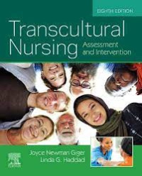 Image of Transcultural Nursing: assessment and intervention