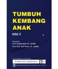 Image of Tumbuh Kembang Anak 2