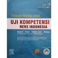 Image of Tinjauan Mosby untuk Uji Kompetensi Ners Indonesia