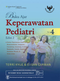 Image of Buku Ajar Keperawatan Pediatri Vol.4