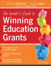 Image of The Insider's Guide to Winning Education Grants
