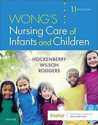 Image of Wong's Nursing Care of Infants and Childern